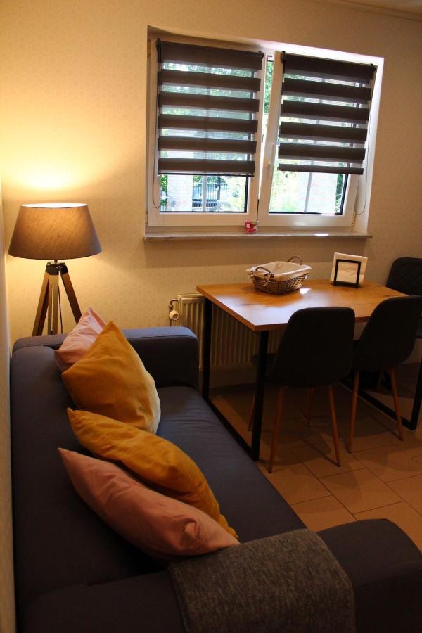 Spa Studio Διαμέρισμα Εξωτερικό φωτογραφία