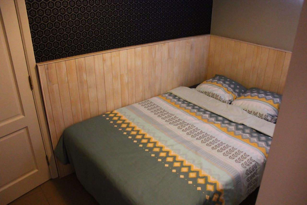 Spa Studio Διαμέρισμα Εξωτερικό φωτογραφία